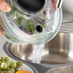 Essoreuse à Salade en Verre Mastrad