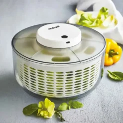 Essoreuse à Salade Électrique 20 cm Mastrad