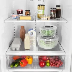 Essoreuse à Salade Transparente Ø 21 cm Oxo