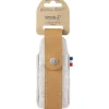 Etui pour Couteau en Cuir et Feutrine Outdoor M Collection France Opinel