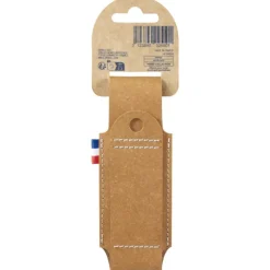 Etui pour Couteau en Cuir Simple Collection France Opinel