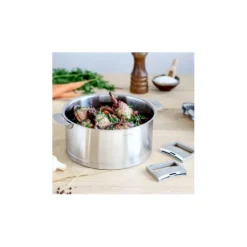 Faitout Ø 26 cm Strate Amovible Inox Cristel