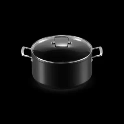 Faitout 28 cm Anti-Adhérent Les Forgées Le Creuset