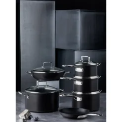 Faitout 20 cm Anti-Adhérent Les Forgées Le Creuset