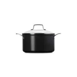 Faitout Antiadhérent Essentiel Céramique 24 cm et Couvercle Le Creuset