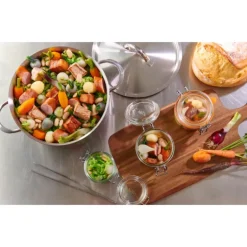 Faitout Inox Ø 16 cm Alchimy De Buyer