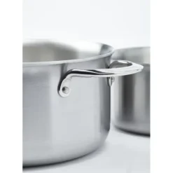 Faitout Inox Ø 20 cm Alchimy De Buyer