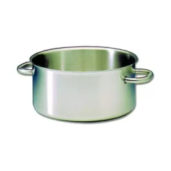 Faitout Inox Ø 24 cm x H 12 cm Excellence Matfer