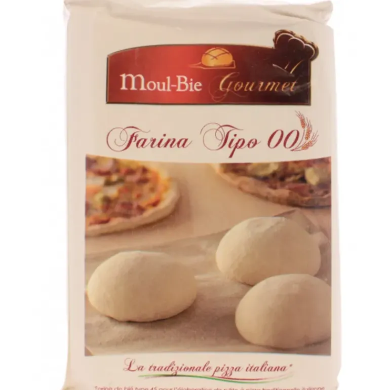 Farine pour pizza tipo 00 - 1 kg