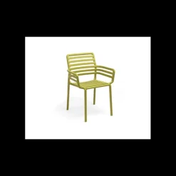 Fauteuil en Résine Doga Poire Nardi