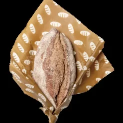 Feuille Emballage Alimentaire Cire Abeille (x5) Nuts