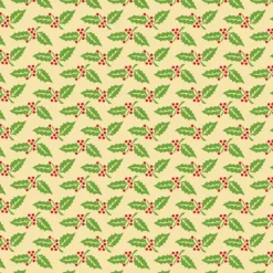 Feuille Transfert Chocolat Feuilles de Houx 250x400 mm (x10) Florensuc