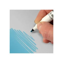 Feutre alimentaire Bleu ciel double mines Rainbow Dust