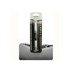 Feutre alimentaire Noir Jais double mines Rainbow Dust