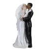 Figurine Mariage Mixte 2 Modèles 18 cm