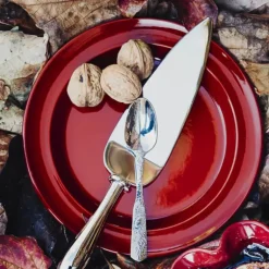 FIN DE SERIE Assiette à Dessert en Céramique Ø 21 cm Grand Cru Emile Henry
