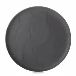 FIN DE SERIE Assiette Plate Ardoise 21 cm Basalt Revol