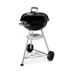 FIN DE SERIE Barbecue Charbon Compact Kettle 47 cm Weber