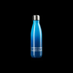 FIN DE SERIE Bouteille Isotherme Inox 500ml Marseille Le Creuset