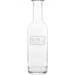 FIN DE SERIE Carafe à Vin 75 cl Luigi Bormioli OPTIMA
