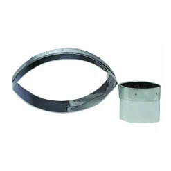 FIN DE SERIE Emporte Pièce Calisson x7 Inox Professionnel