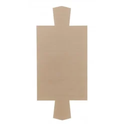 FIN DE SERIE Feuille de cuisson pour moule tube Ø 4,5 x L30 cm De Buyer