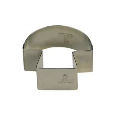 FIN DE SERIE Nonnette Champignon H 3 cm