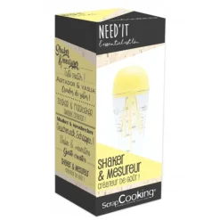 FIN DE SERIE Shaker et Mesureur - Need'It