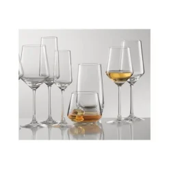 FIN DE SERIE Verre à Vin Blanc Sauvignon Blanc 408 ml (x6) Schott Zwiesel PURE