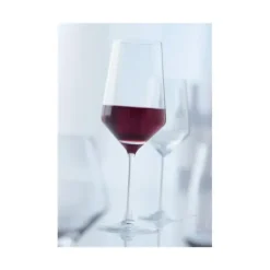 FIN DE SERIE Verre à vin Rouge pour Cabernet 540 ml (x2) Schott Zwiesel PURE