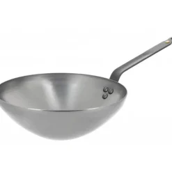 FIN DE SERIE Wok Ø 24 cm Mineral B Element De Buyer