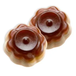 Flanbotti Caramel x 210 - Boîte Bonbon Haribo