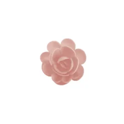 Fleur Azyme Bio Rose Rose 5 cm x5 Florensuc