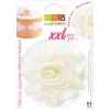 Fleur Azyme Blanc XXL 10cm Scrapcooking