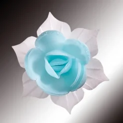 Fleurs de Jonquille bleue x5 - en Azyme