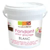 Fondant pour Glaçage Blanc 500g Scrapcooking