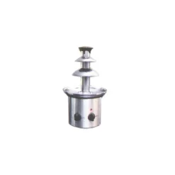 Fontaine à Chocolat Inox 3 Cascades