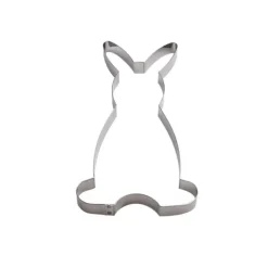 Forme grand sablé Lapin inox Moule - Découpoir Gobel