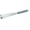 Fouet à émulsion Inox 30 cm