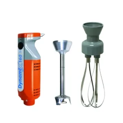 Fouet Electrique et Mixeur Plongeant COMBI 160 Dynamic