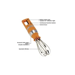 Fouet Electrique Professionnel Master Fouet Dynamic