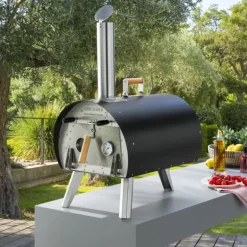 Four à Bois Marcel Louis Tellier