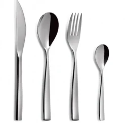 Fourchette à Dessert Ibiza (x12) Inox 18/10 3,5 mm Comas