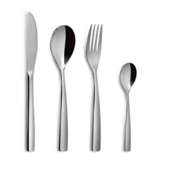 Fourchette à Poisson Barcelona (x12) Inox 18/10 Comas