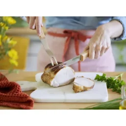 Fourchette à Viande N°124 Parallèle Opinel