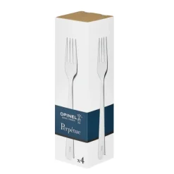 Fourchettes en Inox (x4) Perpétue Opinel
