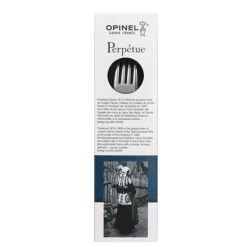 Fourchettes en Inox (x4) Perpétue Opinel