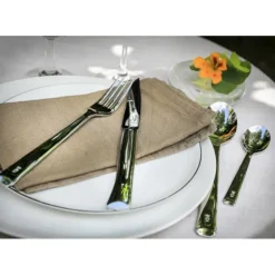 Fourchettes en Inox (x4) Perpétue Opinel