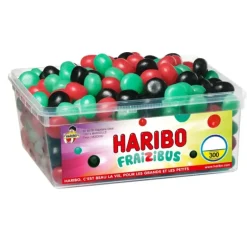 Fraizibus x 300 - Boîte Bonbon Haribo