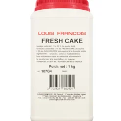 Fresh Cake 1 kg Louis François